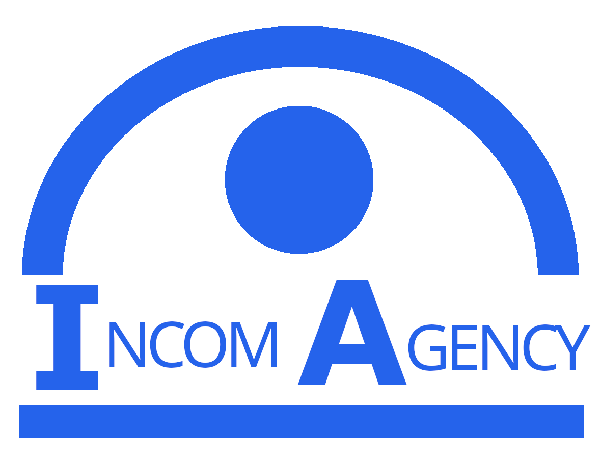 Incom Agency Logo